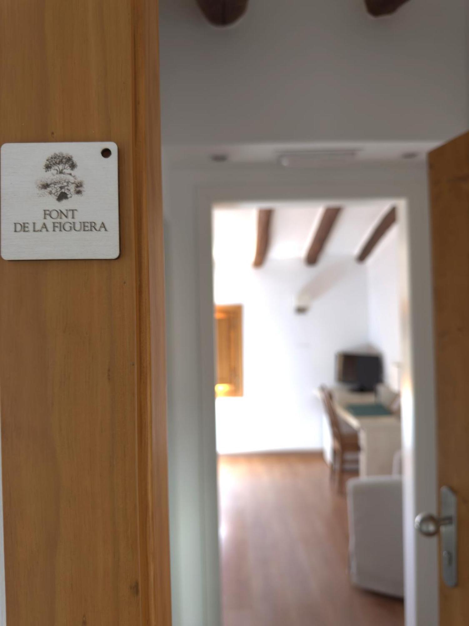 Clos Figueras Gratallops Exterior foto