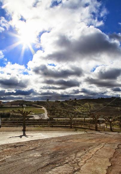 Clos Figueras Gratallops Exterior foto